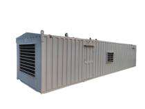 S M Container Mild Steel 7 ft Prefabricated Shelter_0