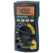 Sanwa CD772 Multimeter LCD_0