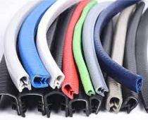 Ravi Traders 1 m Rubber Flat Rubber Strip Edge Protection Multi Colour_0