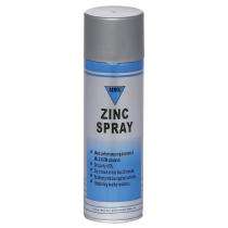 Grey Zinc Metal Galvanizing Paints 500 to 1000 mL_0
