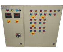 Three Phase 380 V Soft Starter Panels_0