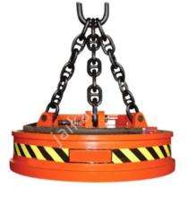 JAIKAR 2000 kg Lifting Magnet Electro 64 x 70 x 85 mm_0