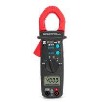 Sanwa DCM400AD 40/400A 400/600V AC DC Clamp Meter_0