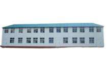 CACTUS Stainless Steel 20 ft Prefabricated Shelter_0