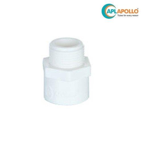 APL APOLLO 20 mm UPVC Adaptors Threaded SCH-80_0