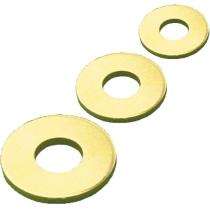 4 - 60 mm Plain Washers Stainless Steel Polished BS 4320:1968_0