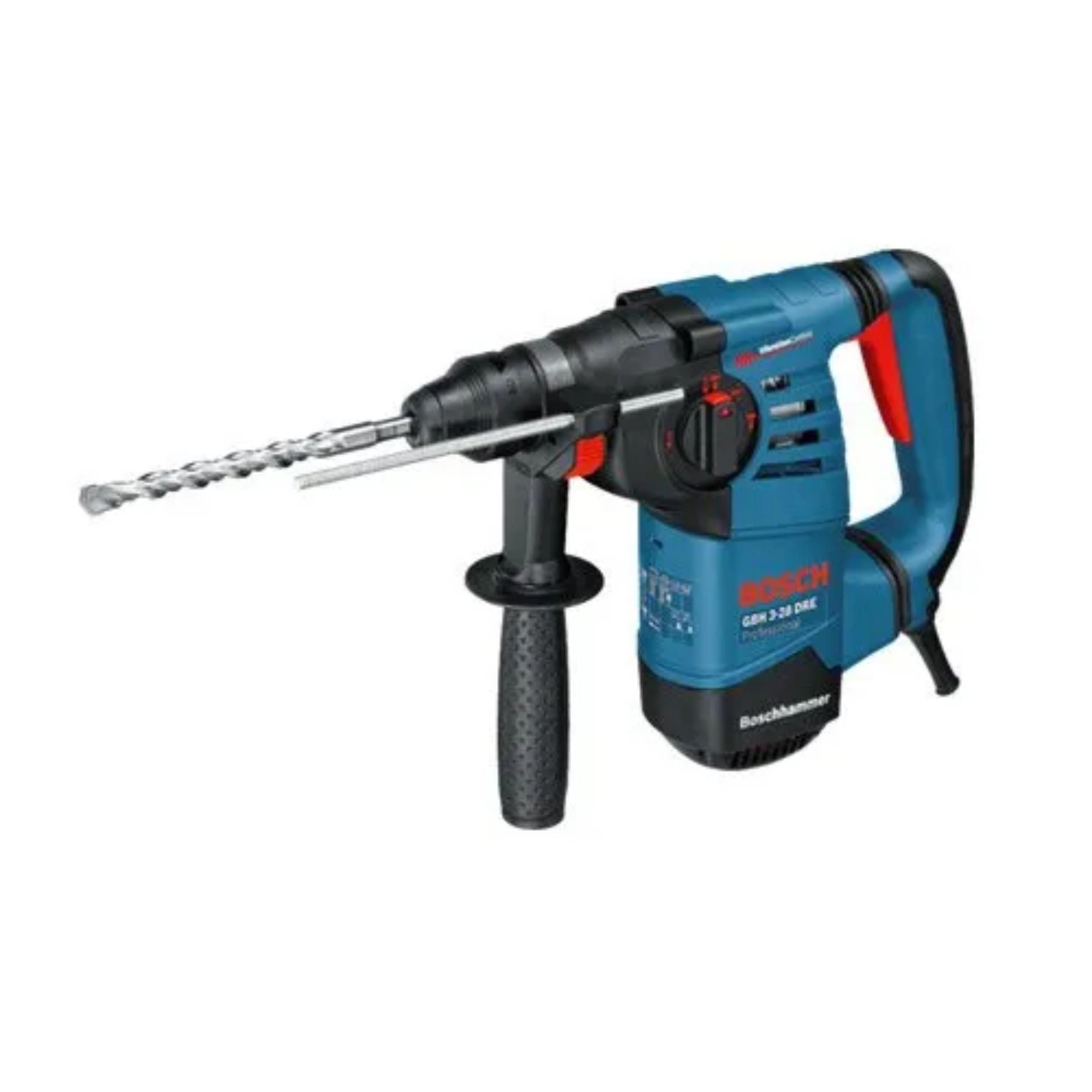 BOSCH 4 - 28 mm Cordless Rotary Hammer Drill GBH 3-28 DRE 240 V_0