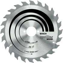 184 - 305 mm Cutting Blades 2400 rpm_0