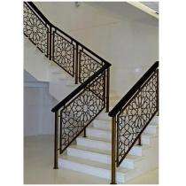 NEW STAR ENGINEERS Mild Steel Handrail Painted 12 ft_0