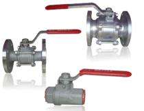 CREST Manual CS Ball Valves 15 mm - 150 mm PN 25 Flanged_0