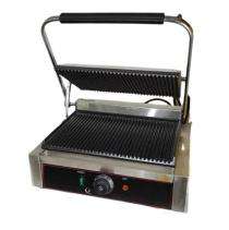 Delight Silver 2 Slices Grill Electrical Sandwich Maker_0