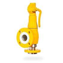 Brightech Conventional Type Safety Valve 1 inch BTS-10_0