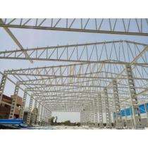 AVNI CREATION Prefabricated Industrial Structure_0