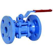 Manual CI Ball Valves 50 mm Flanged_0