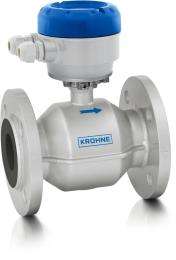KROHNE Digital Electromagnetic Water Flow Meter_0