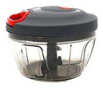 KHODAL 4 Blades 0.45 L Manual Vegetable Chopper_0