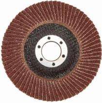 50 x 15 mm Flap Wheels 60 grit Aluminium Oxide 4400 -15200 rpm_0