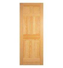 Doors Flush Poplar Wood_0