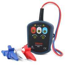Sanwa KS1 Contact 3 phase AC100V - 500V Voltage Detector_0