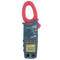 Sanwa DCM600DR 60/600A 600V AC DC Clamp Meter_0
