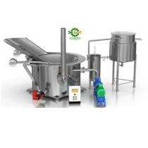 FOODAX Electric Fryer 180 kg/hr_0