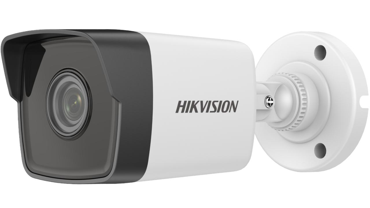 HIKVISION CCTV Cameras DS-2CD1047G0-L Bullet 4 MP Upto 20 m 4 mm_0