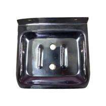 Rectangular Stainless Steel Soap Dish_0