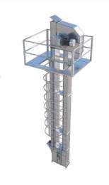 zen Agrow Semi Automatic Bucket Elevators_0