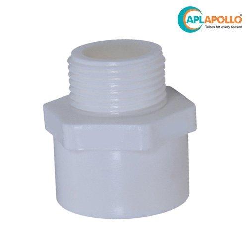 APL APOLLO 65 mm UPVC Adaptors Threaded SCH-40_0