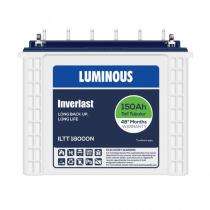 LUMINOUS 12 V 150 Ah Tall Tubular UPS Battery_0
