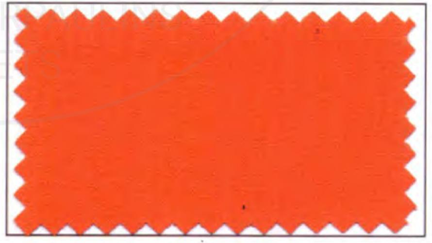 Chander Sales Cotton Canvas Cloth upto 50 m upto 2 m Orange_0