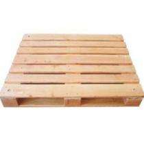 Rubber Wood Two Way Block 1200 x 800 x 140 mm Pallets_0