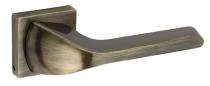 JAINSON Zinc, White Metal Rectangular Door Handles Copper Black Alldo_0