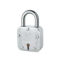 JAINSON Mild Steel Padlock Type Door Locks Diamond_0