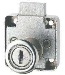 JAINSON Zinc Body Furniture Door Locks Multipurpose Silver_0