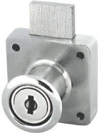 JAINSON Zinc, Iron Body Furniture Door Locks Multipurpose Square_0