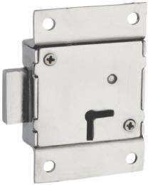 JAINSON Iron and Zinc Furniture Door Locks Capat Universal_0
