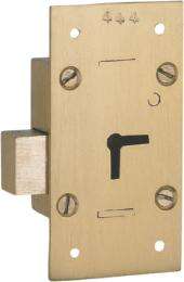JAINSON Brass Furniture Door Locks Almira 4 Levers_0