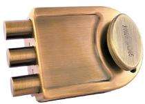 JAINSON Steel Body Economy Door Locks Tru Bolt_0