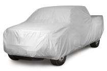 Body Covers Four Wheeler Pick Up Canvas Grey_0