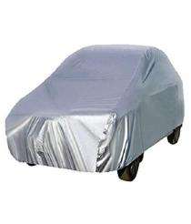 Body Covers Four Wheeler LMV Car Polyester Grey_0