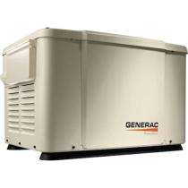 GENERAC Silent 15 kVA 55 L Diesel Generators_0