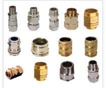 A1/A2 Double Compression Cable Gland M16_0