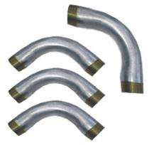 Galvanized Iron Bends 50 mm_0
