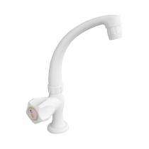 APL APOLLO ABS Taps Plastic Finish Continental Long Neck Pillar_0