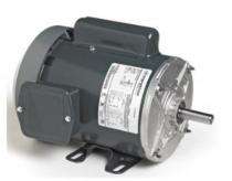Single Phase 0.5 hp Double Pole Foot Mounted AC Motors_0