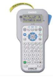 CASIO Label 5 mm/s Printer_0
