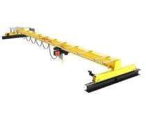 5 - 10 ton EOT Crane Single Girder Electric_0