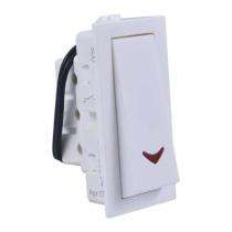 INDOASIAN White 16 A Electrical Switches_0