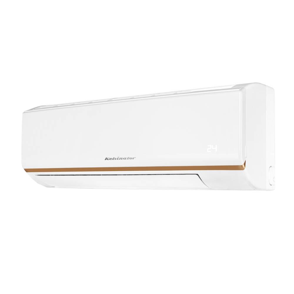 Kelvinator 1.5 ton Split Non Inverter KASY18310B 3 Star White Room Air Conditioner_0